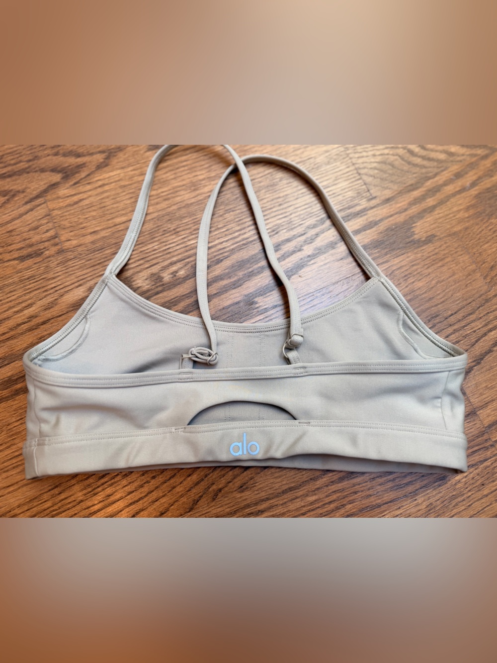 ALO Yoga Airlift Intrigue Bra